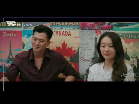 Preview Cách em 1 milimet tập 21 | Viễn chất vấn Nga - bạn gái Đức về cách cư xử "bất thường"