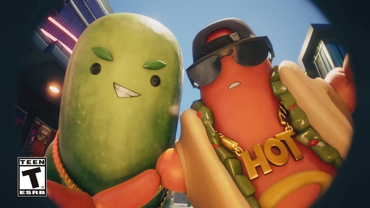 Fortnite Chapter 6 Season 2 Official Trailer 🎮