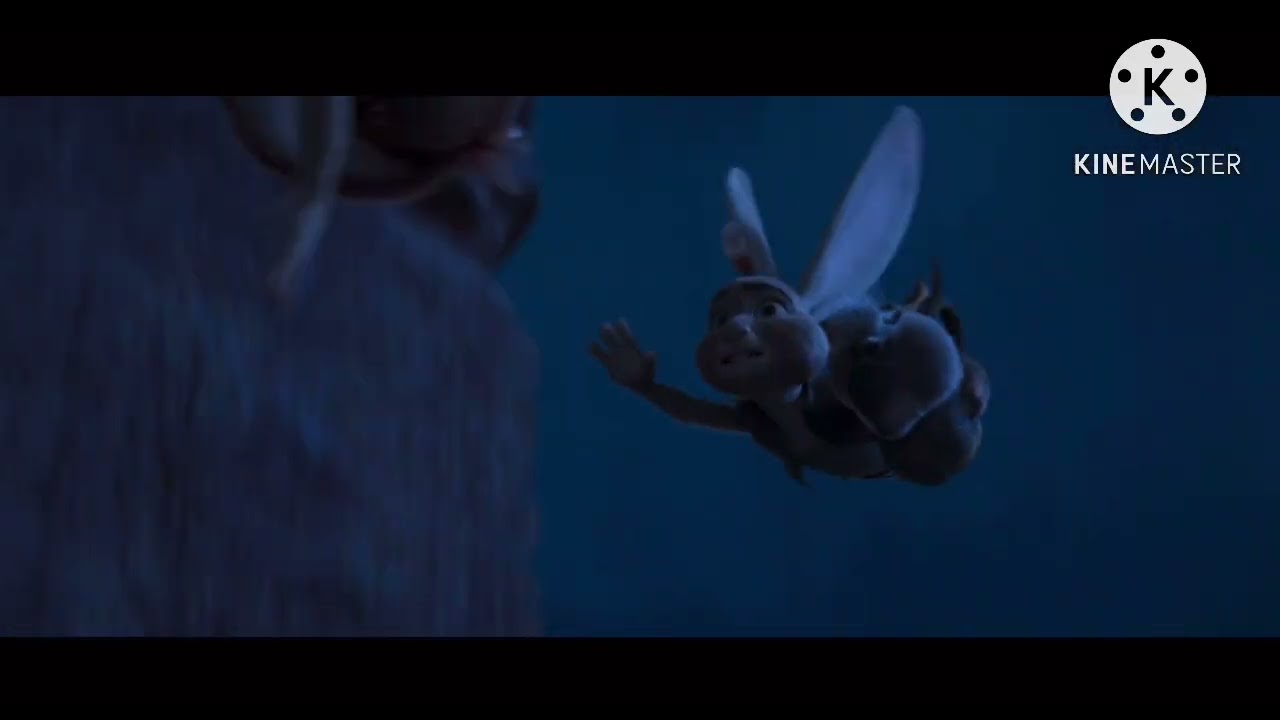 Chickenhare & Groundhog: Falling Down (2025) π¬