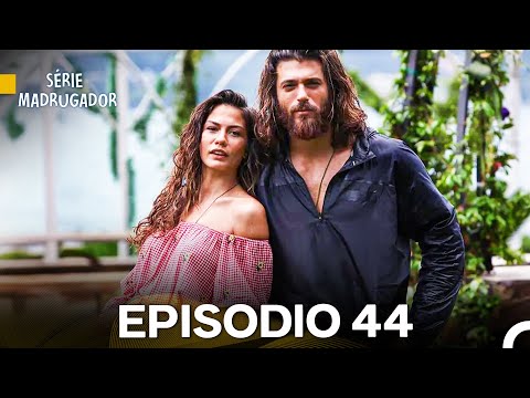 Série Madrugador Episódio 44 (VERSÃO LONGA) (Dublagem em Português)