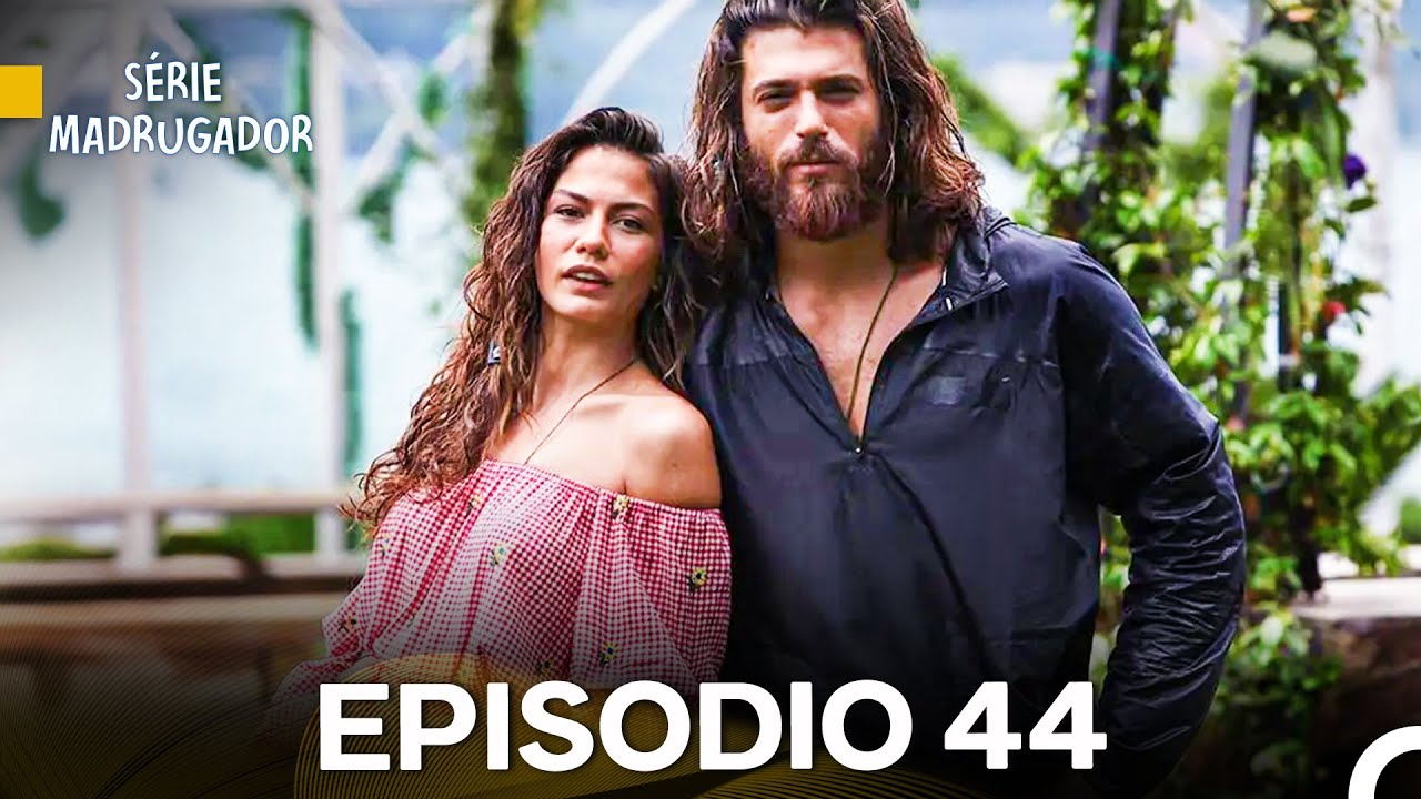 Série Madrugador Episódio 44 - Versão Completa em Português 🇧🇷