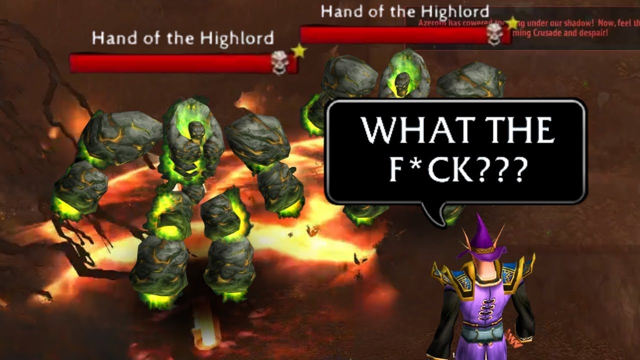 TBC Hardcore Moments #3 🎮