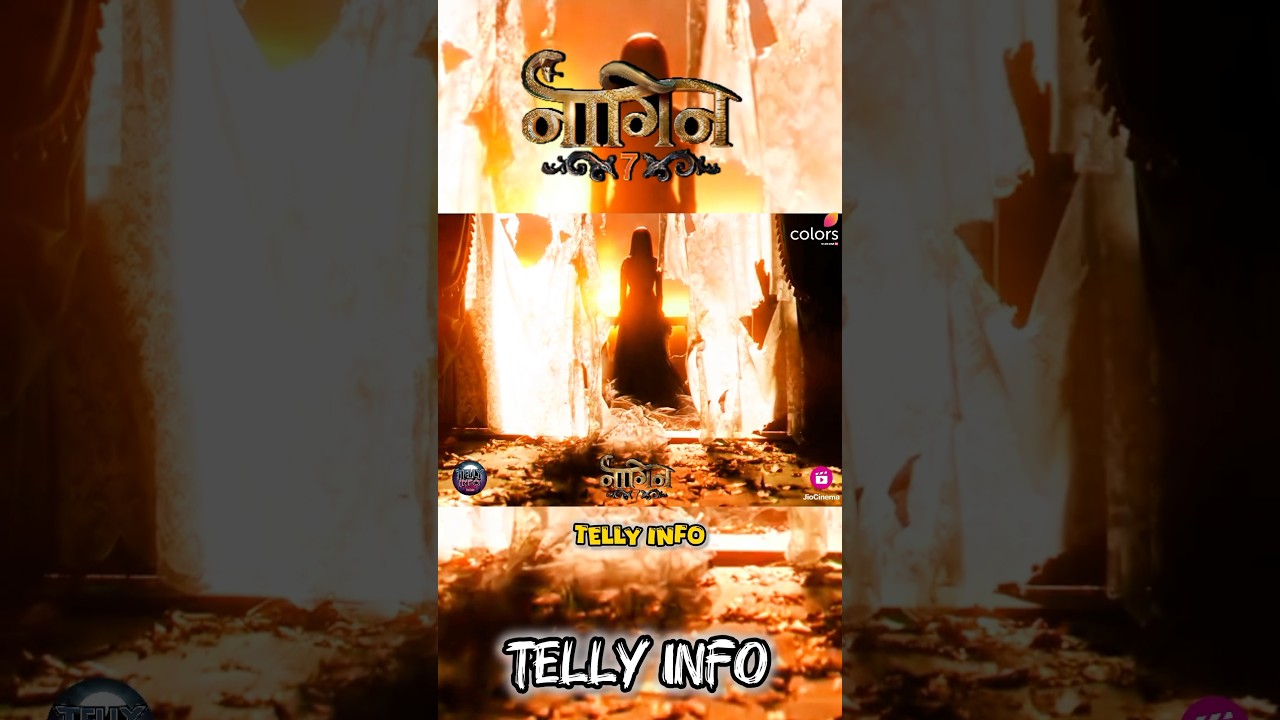 Naagin 7 Promo Out Now | New Twist, New Naagin! π₯ #naagin #coloursTV