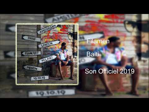 Balti - Filamen (Son Officiel 2019)-2019اغنية بلطي في لمان - Best Music