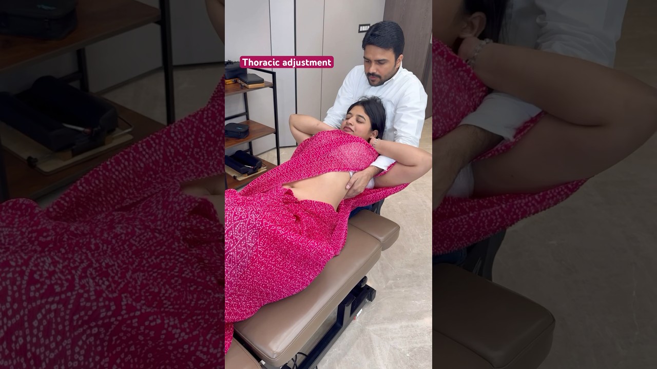 Effective Treatments for Thoracic Pain 💪