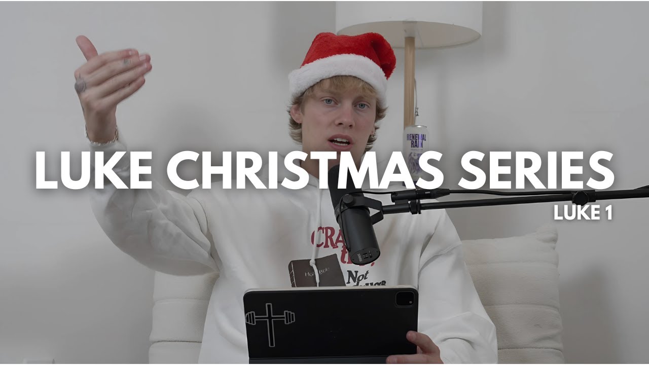 Luke Series Ch. 1 (EP 55) Breakdown by Bryce