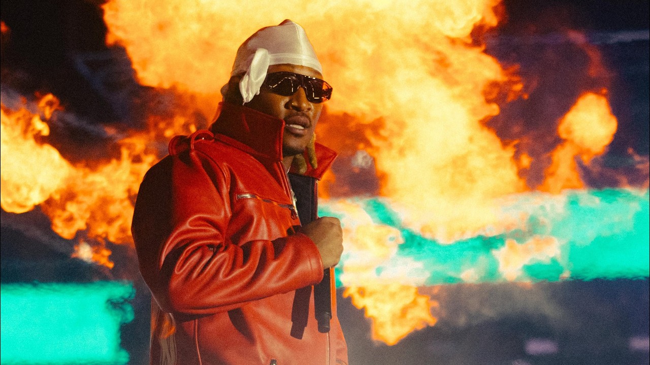 Future Live at Rolling Loud Miami 2024 🎤