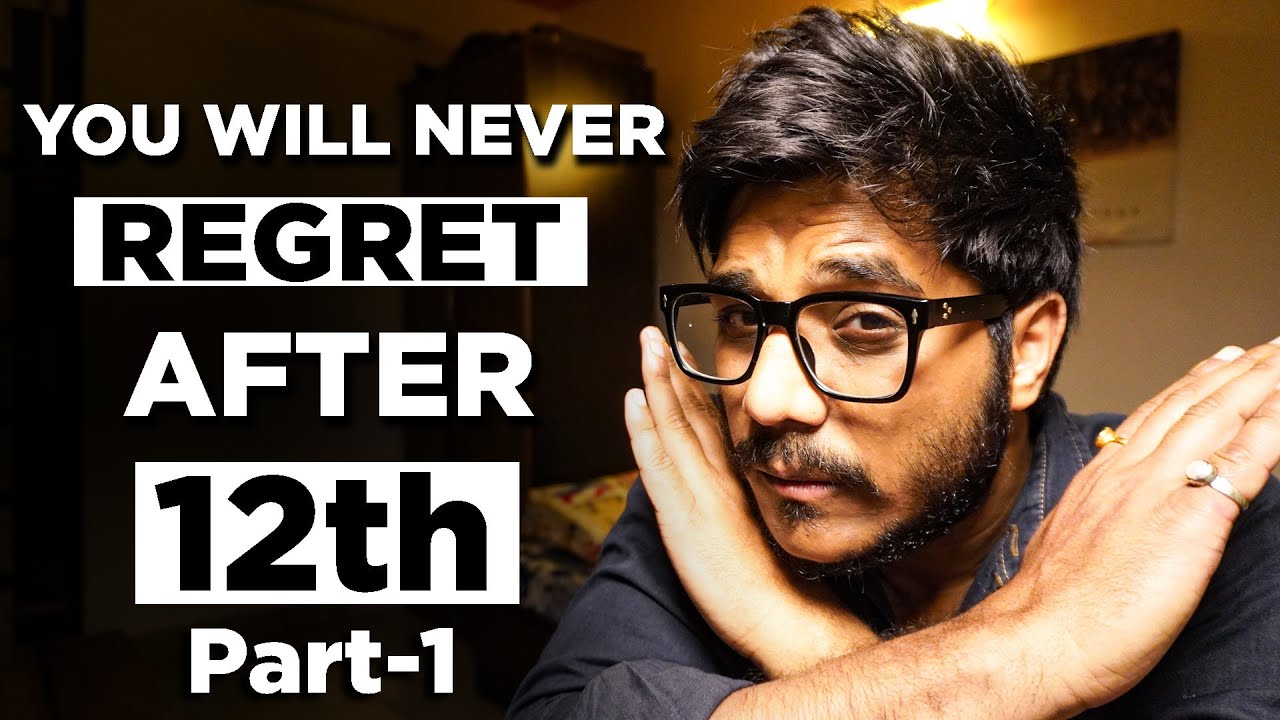 Why 90% Students Regret After 12th 🎓