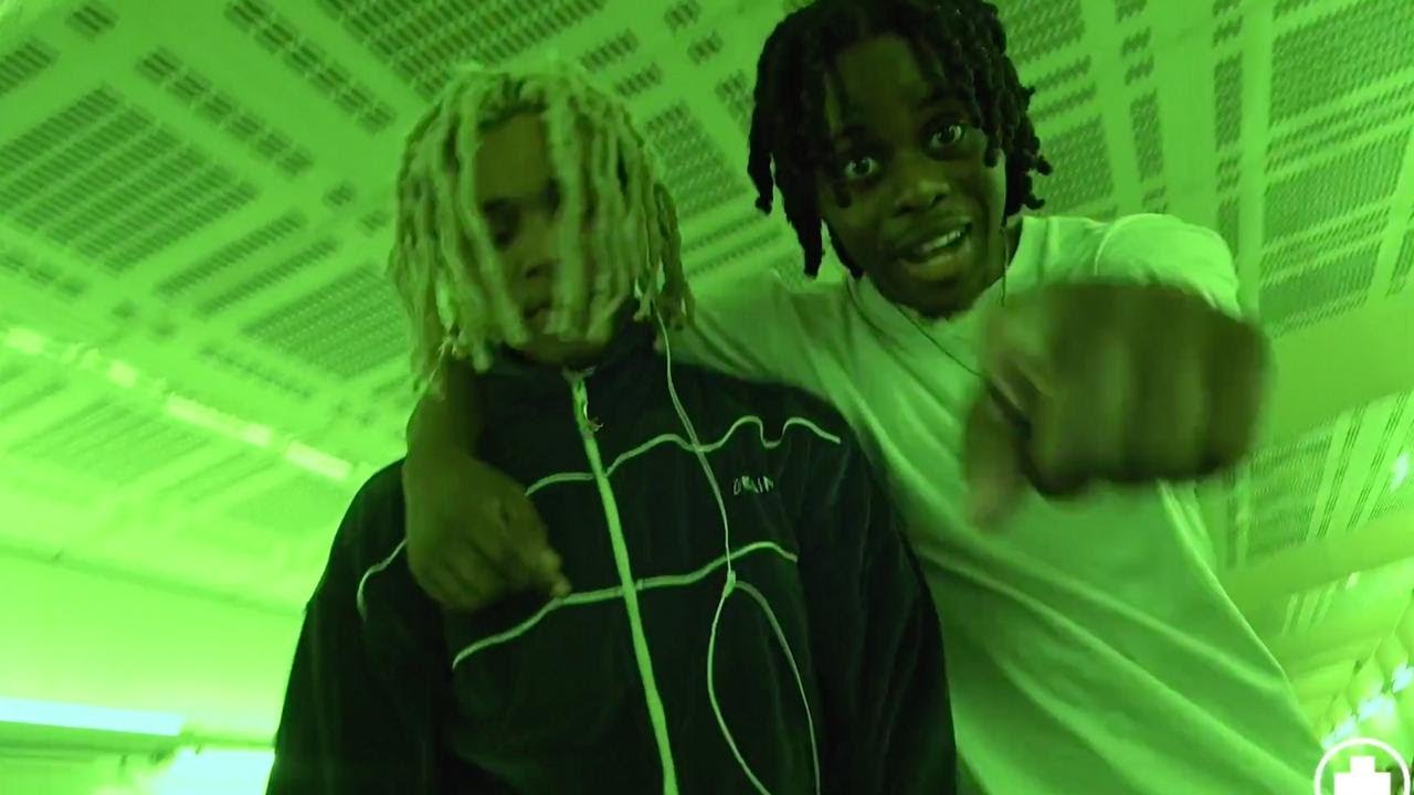 Wolfacejoeyy ft. Sofaygo - Buku (Official Video)