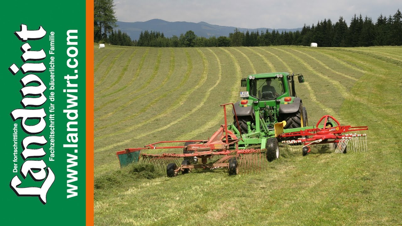 AWL Duo-Schwader: Doppel-Schwader im Handumdrehen