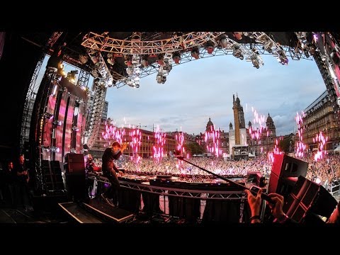 Martin Garrix - Animals (BBC Radio 1's Big Weekend 2014)