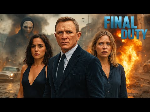 THE END IS NEAR… AND HE'LL FIGHT UNTIL THE LAST SECOND FOR THE ONES HE LOVES