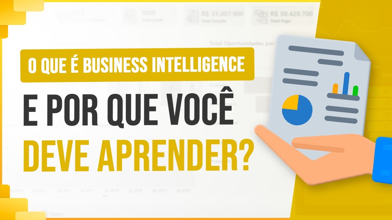 O Que é BI e Por Que Aprender? 🚀