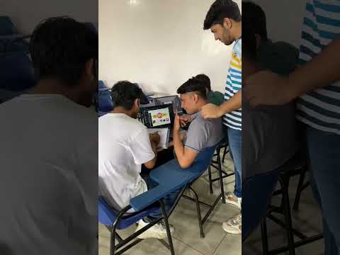 Hackathon Project Idea aise dhundha jata hai! 🤯🔥 #hackathon #coding #programming #code #college