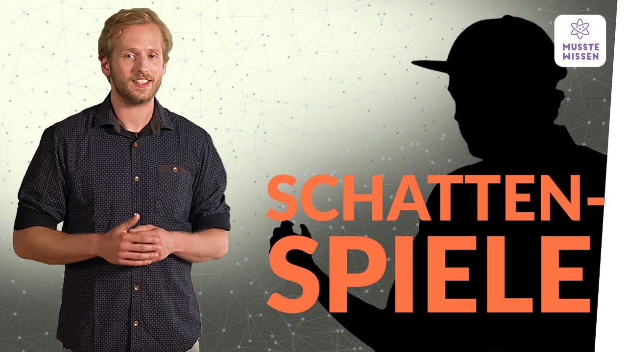Licht & Schatten: Physik leicht erklärt ☀️
