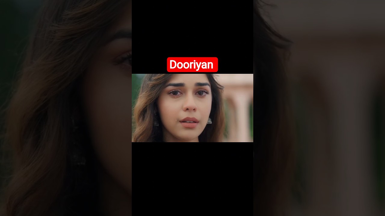 Don't Miss the Exciting Premiere of Dooriyan Series on September 5th! 🎬