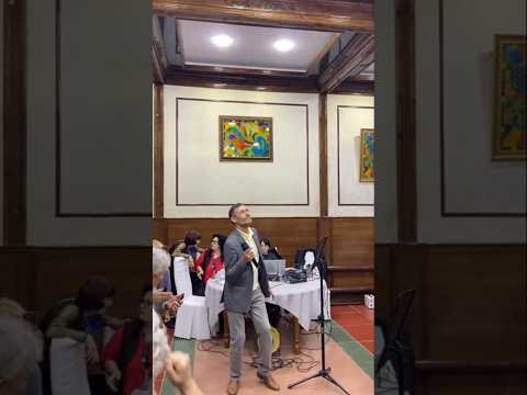 Клуб Ретро Алма-Аты веселиться и танцует в кафе"Алянура".#sorts #top #музыкальныйвечер #топ #ютуб