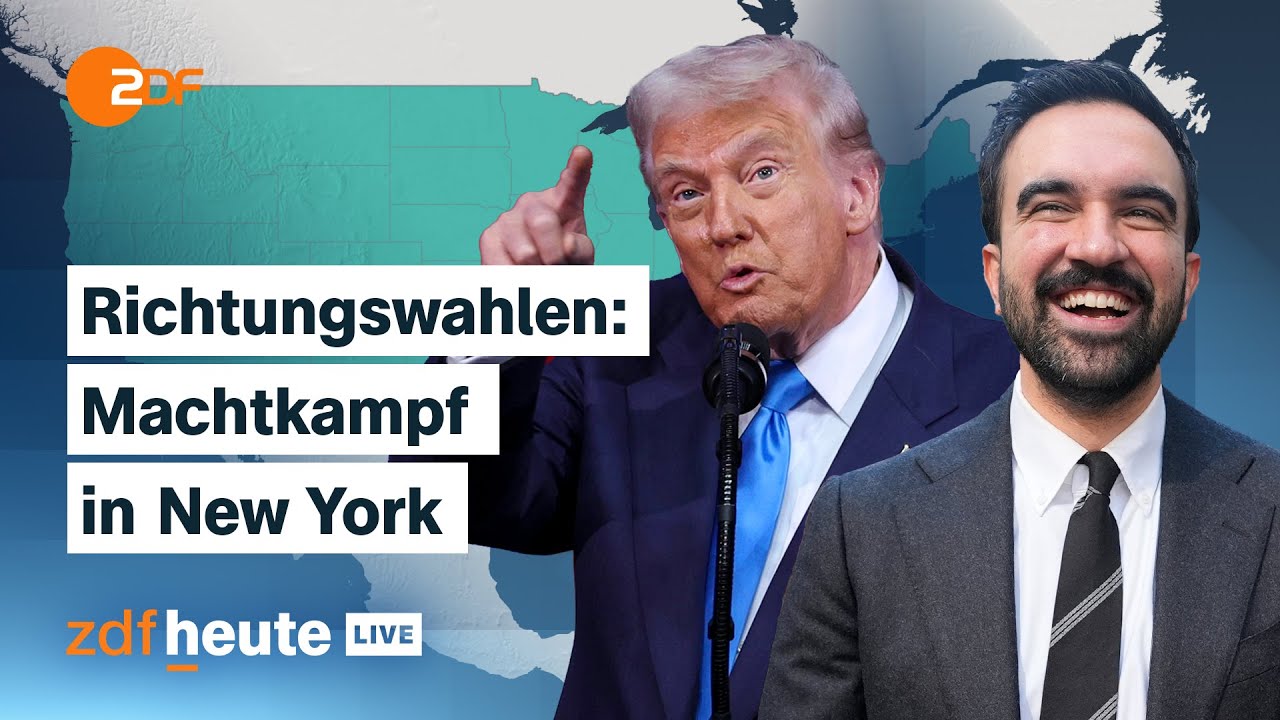 Mamdani als Hoffnungsträger der Demokraten: Bedeutung der bevorstehenden Bürgermeisterwahl in New York