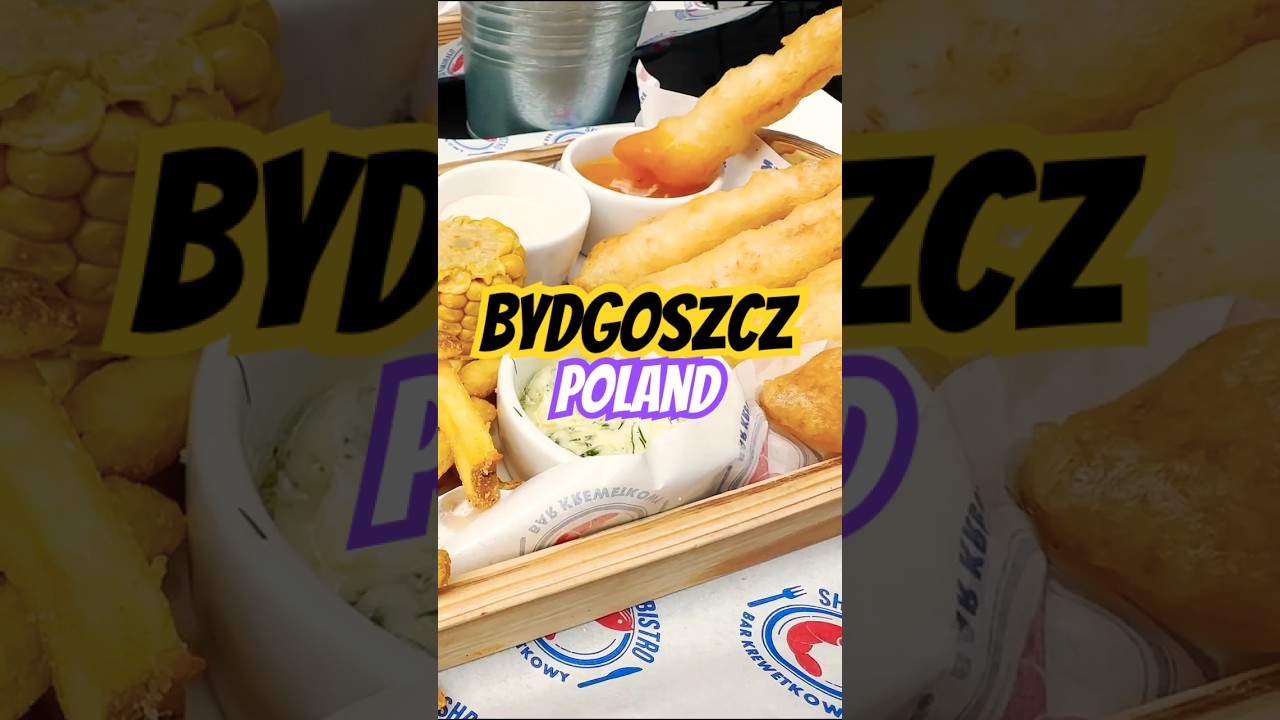 Top Tips for Exploring Bydgoszcz 🇵🇱