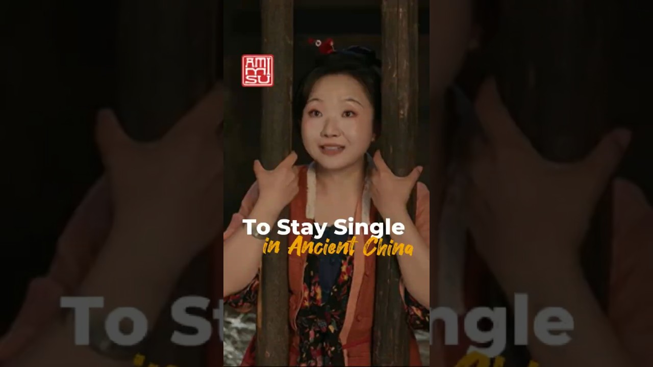 Being Single in Ancient China is Harder Than You Think 😱
