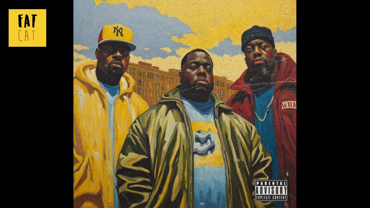 (FREE) 90s Boom Bap Hip Hop Beat | Steel Bars 🎤