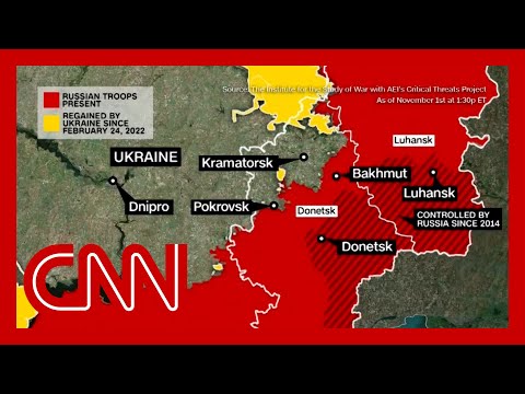 Military Expert Analyzes Escalating Conflict in Strategic Ukrainian City