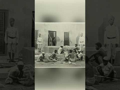 Deadliest Jail | Kala Pani Jail  Part 2 #shorts