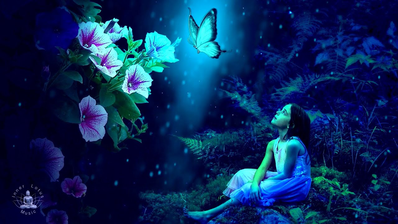 Emotional & Physical Pain Relief | Stress Reduction & Deep Healing Meditation Music 174Hz