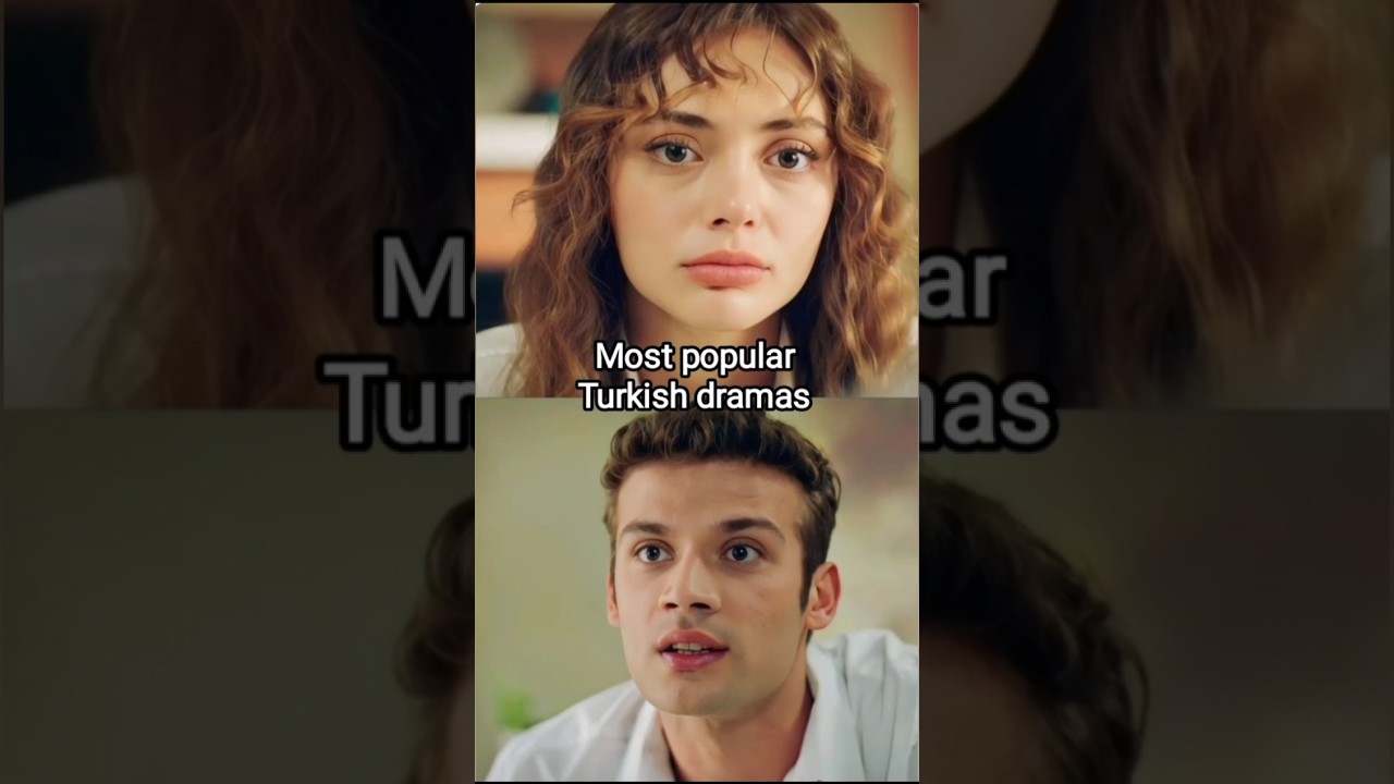Top Turkish Dramas with English Subtitles