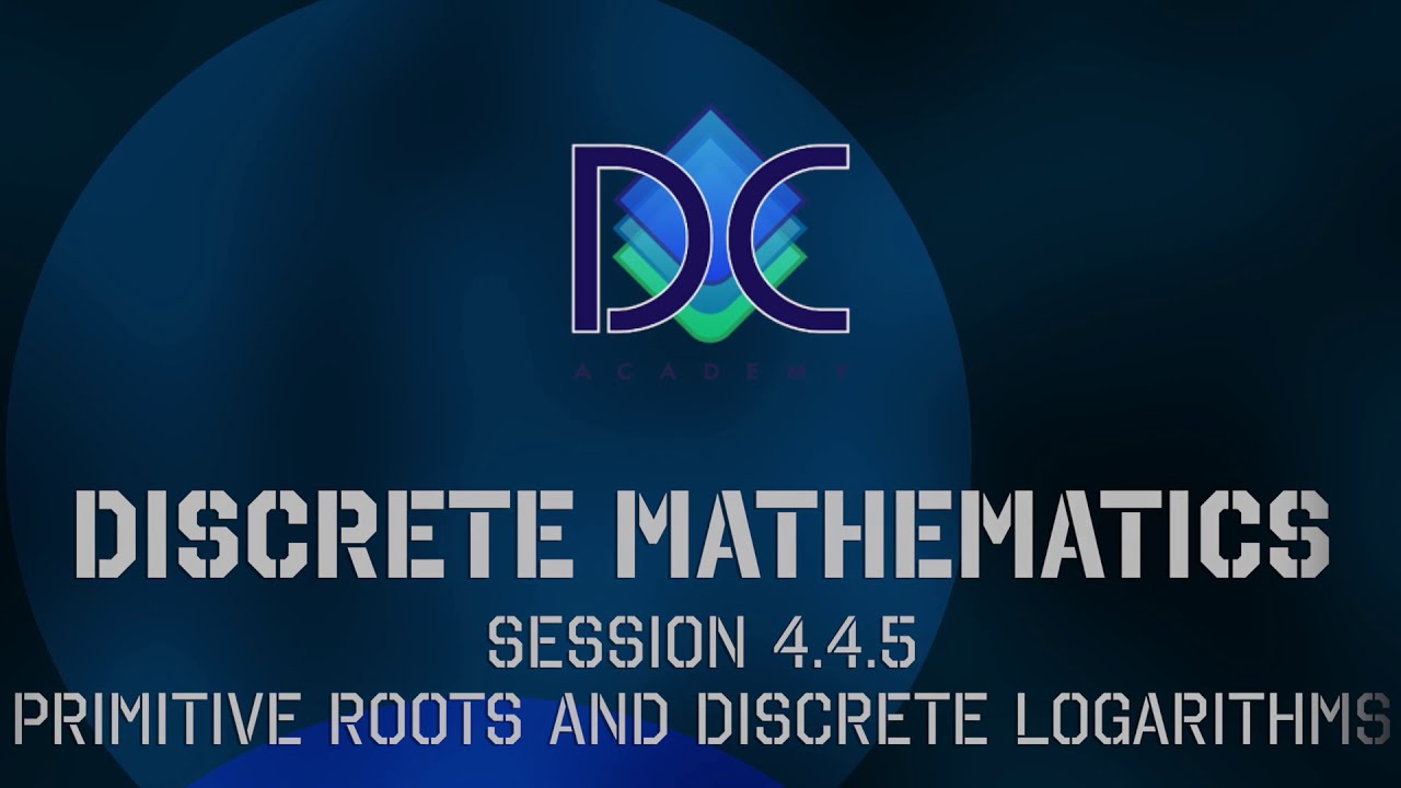 Mastering Primitive Roots & Discrete Logarithms in Discrete Math 🔍