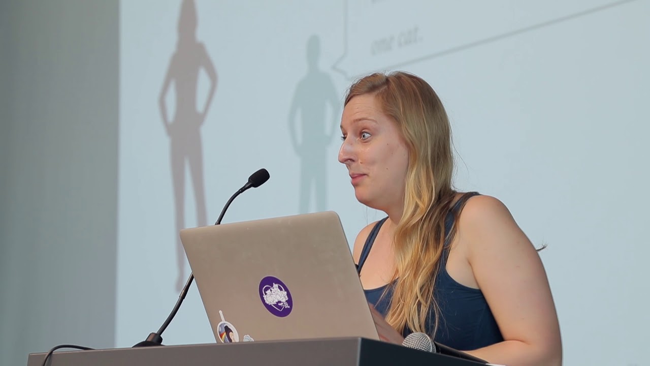 Anna Melzer Explores Practical Applications of Complexity Theory at JSUnconf 2018 🚀