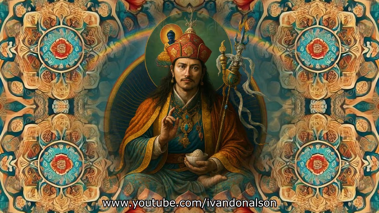 MILAGROS EXTRAORDINARIOS - EL MANTRA DE ORO 2025 - OM AH HUM VAJRA GURU PADMA SIDDHI HUM