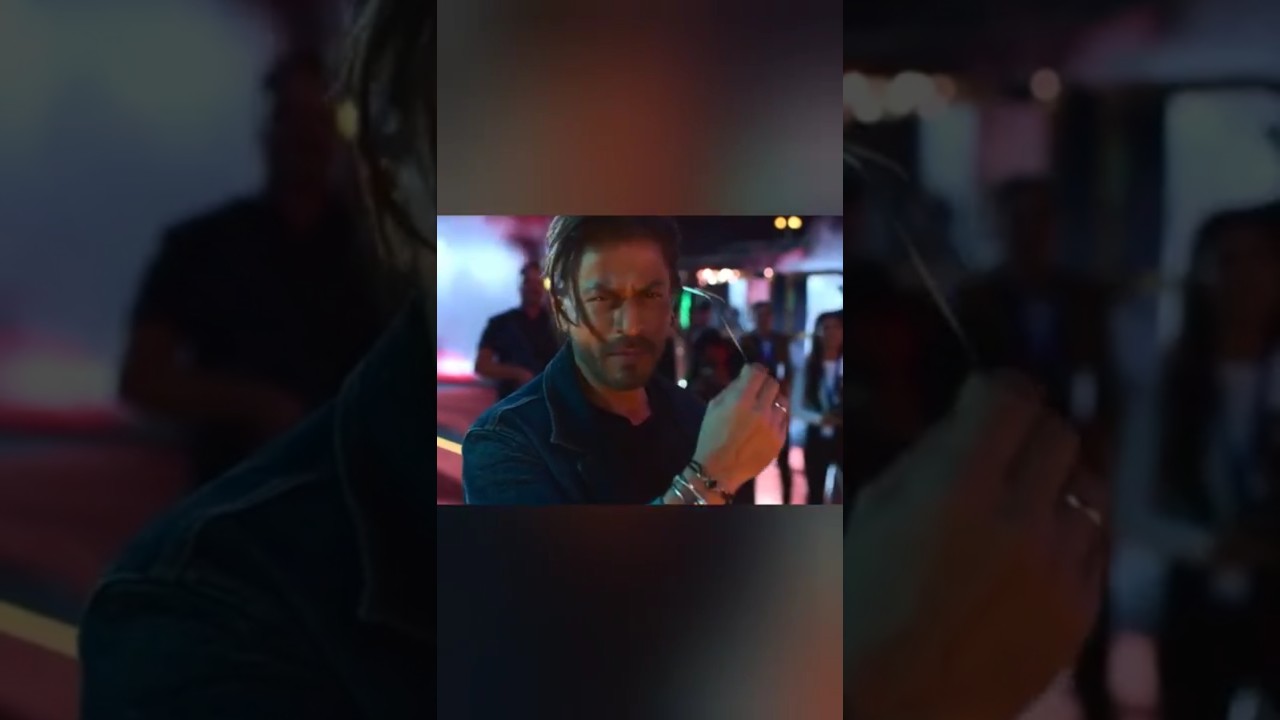 SRK's Hilarious Cameo in Aryan Khan's Bollywood Film 🎬