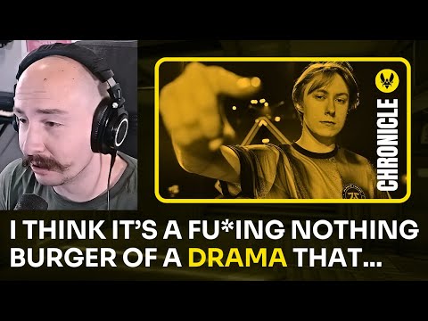 Sideshow Thoughts On Fnatic’s Beef With Team Vitality Over Chronicle