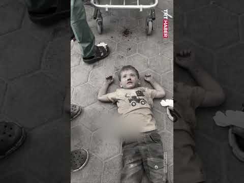 Soykırımcı İsrail, Gazze'de aralarında çocukların da olduğu 17 sivili katletti, onlarcasını yaraladı