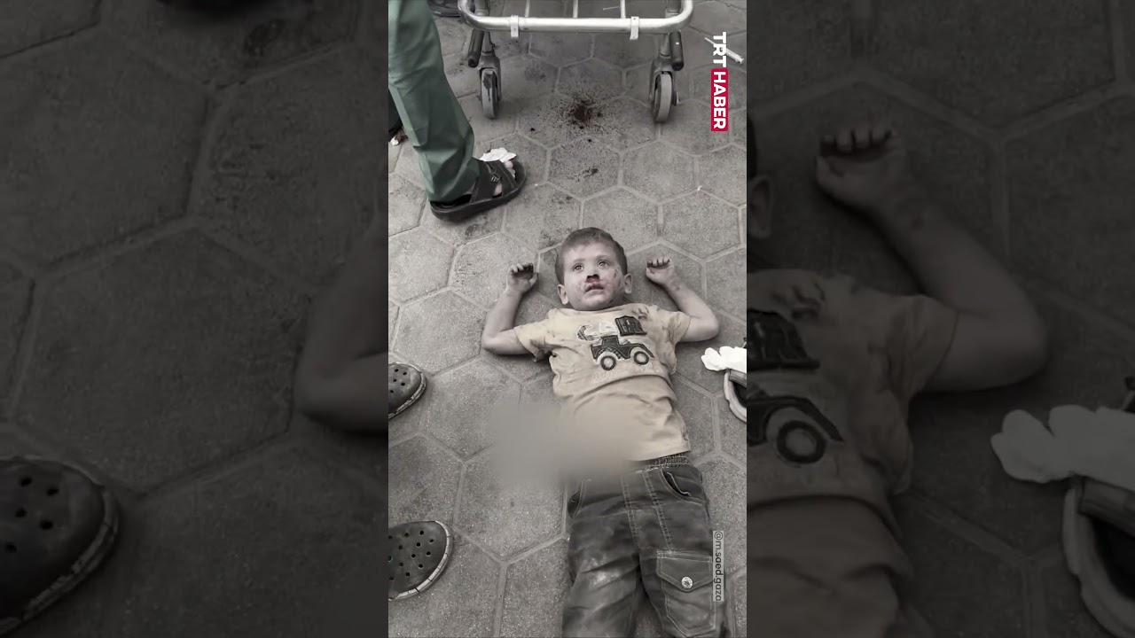 İsrail'in Gazze'deki Saldırısında 17 Sivil Hayatını Kaybetti, Çocuklar da Arasında