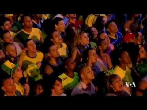 พิพิธภัณฑ์ฟุตบอลมีชีวิต ที่ เซา เปาโล VOA Thai