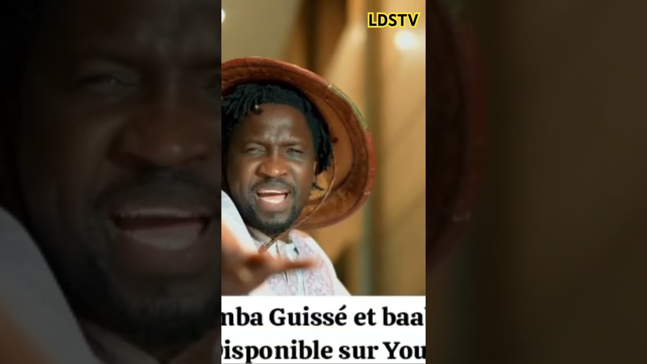 Babamall & Dembaguisse: Latest Dance Duet on LDSTV 🎶