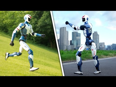 China’s New AI Robot Is So Good and Cheap It’s Scary: Unitree R1