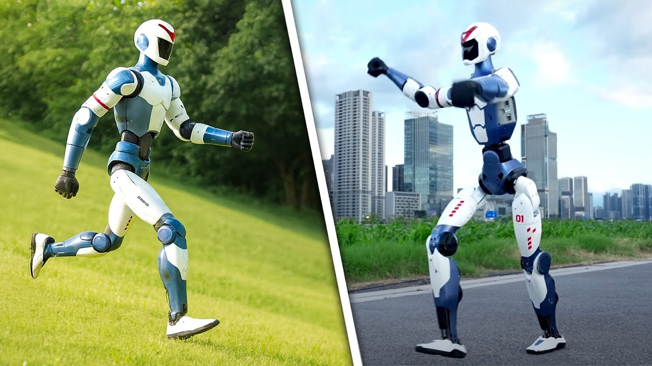 China's Affordable Humanoid Robot R1 Priced at $5,900 🤖