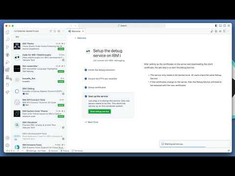 Code for IBM i: Debugging RPGLE, COBOL and more