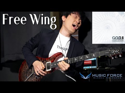 AZ - Free Wing (from G.O.D.II) 2018 ReREC ver.