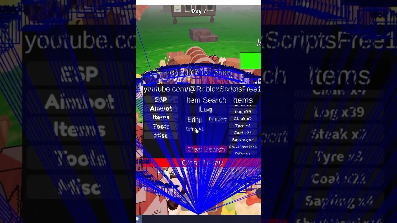 Ultimate 99 Nights In The Forest Script for Mobile & PC 🚀