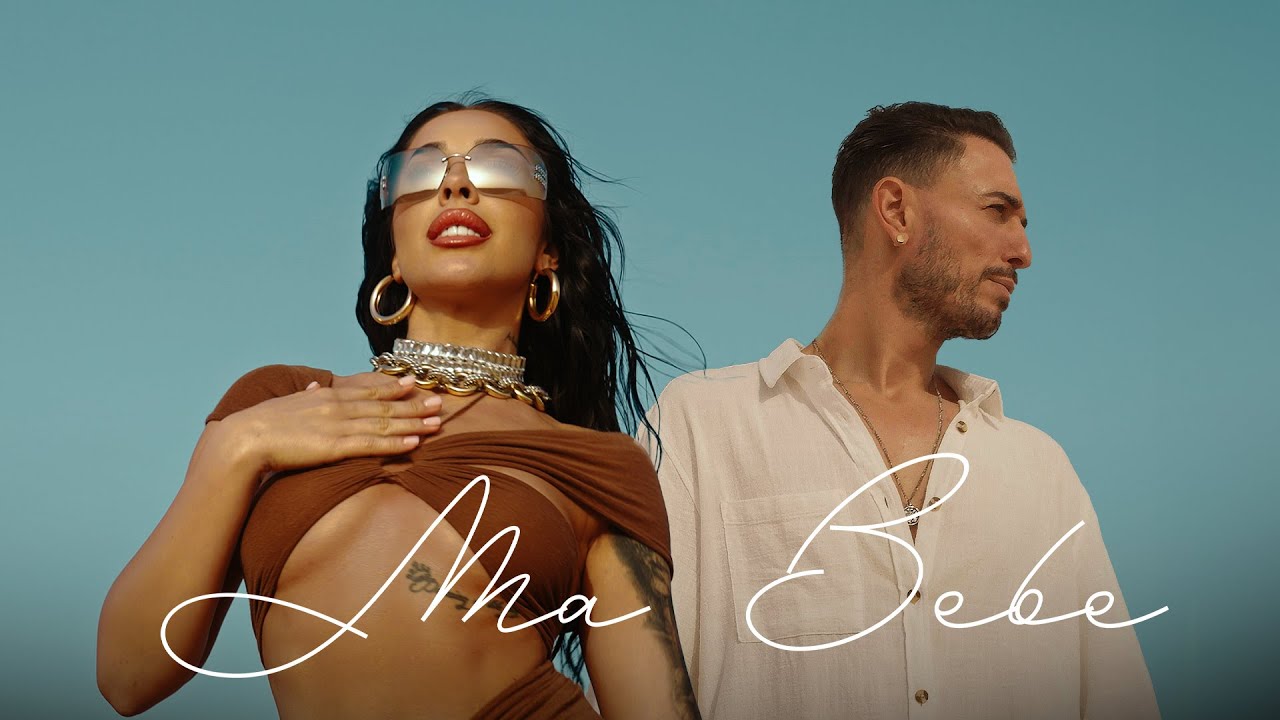 🎶 STEFANIA x FAYDEE - Ma Bebe (Official Video) | Stream & Download Now