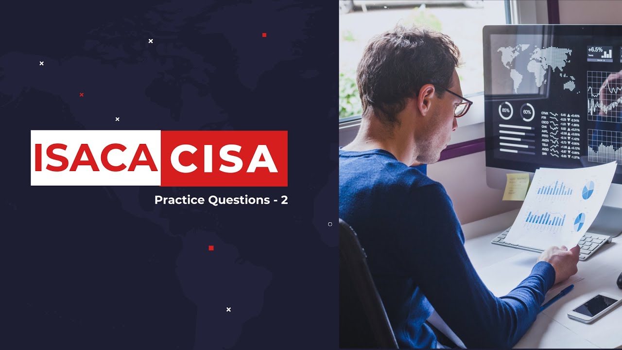 2. Comprehensive CISA Certification Preparation: 100+ Practice Exam Questions