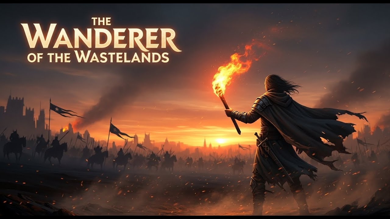 Wanderer of the Wastelands: A Tale of Sacrifice 🌌