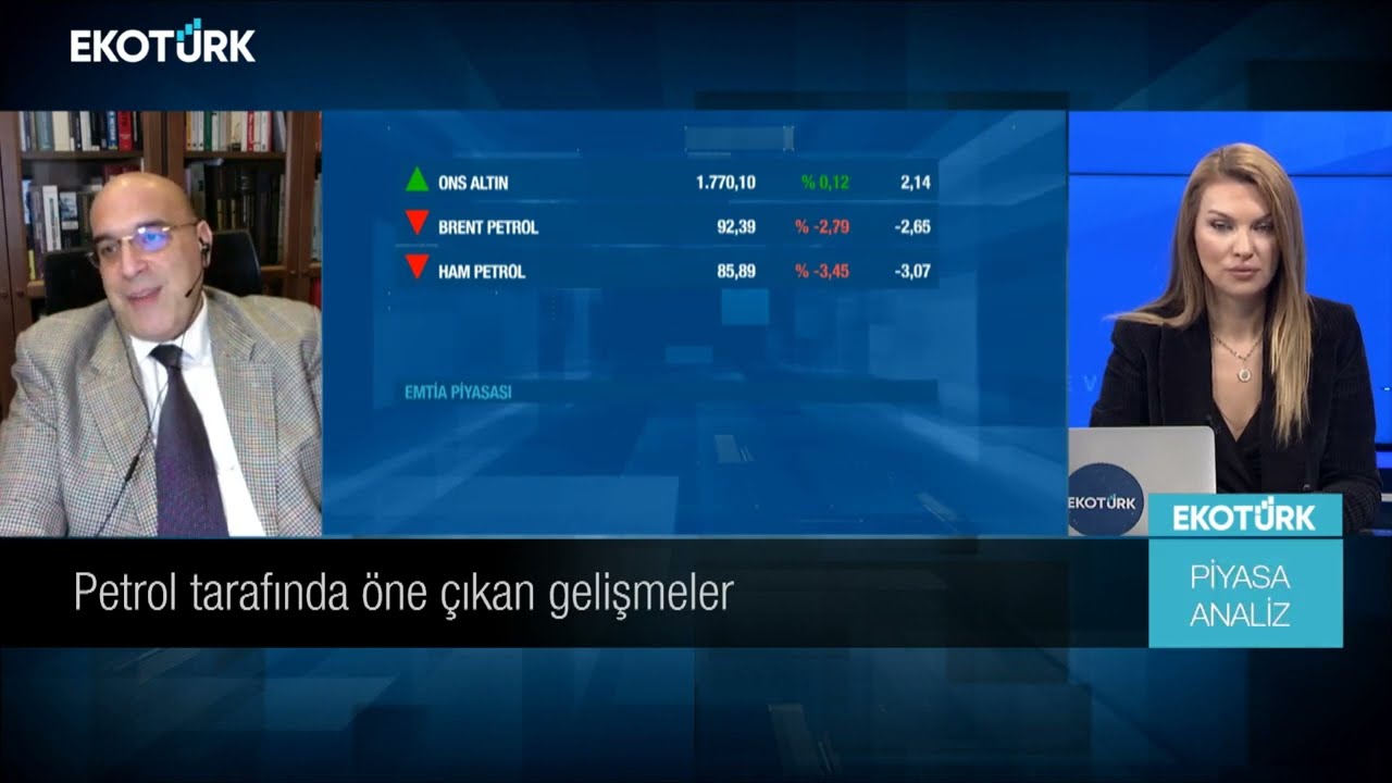Türkiye'nin kredi risk priminde öne çıkanlar | Özlem Karakullukçu | Piyasa Analiz