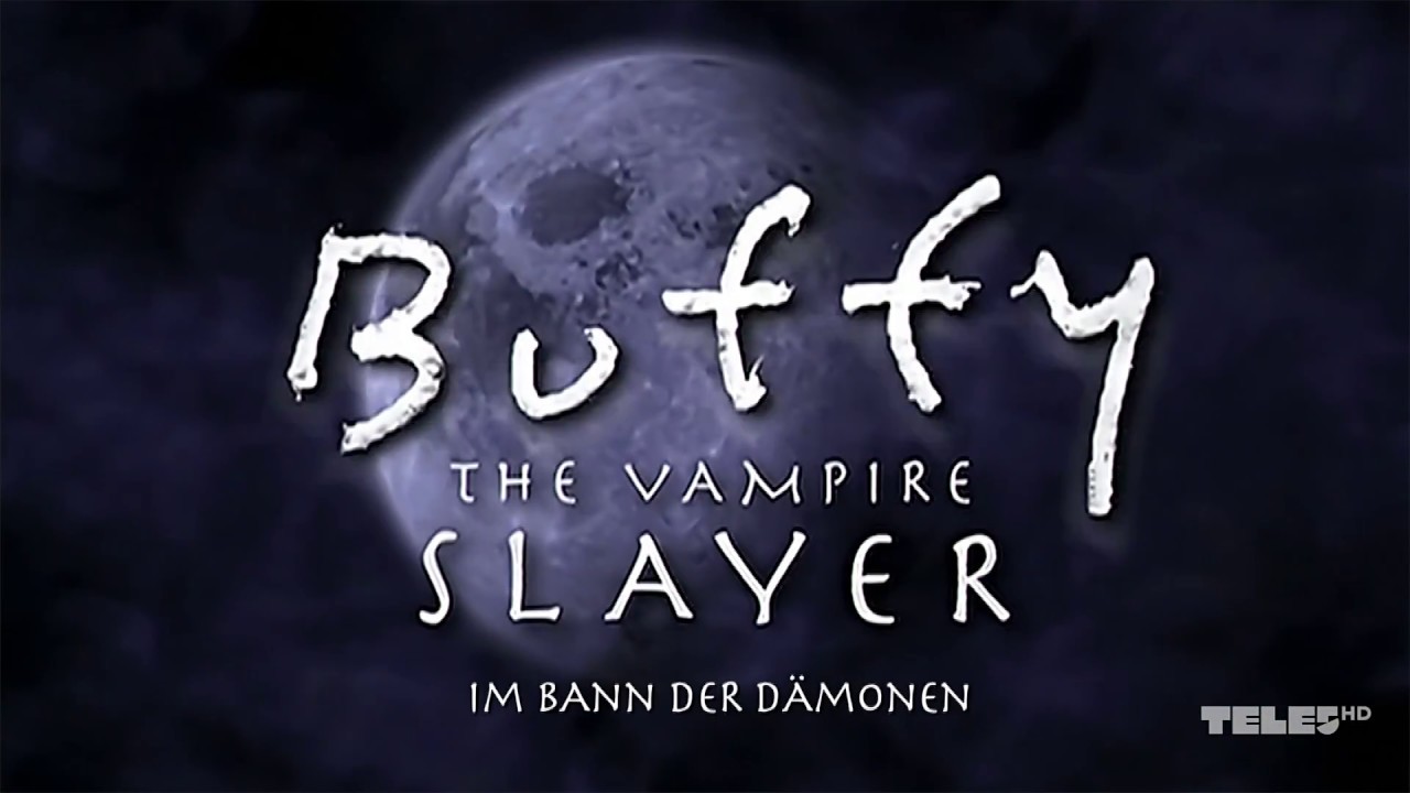 Buffy the Vampire Slayer Season 1 Intro | Remastered HD 🔥
