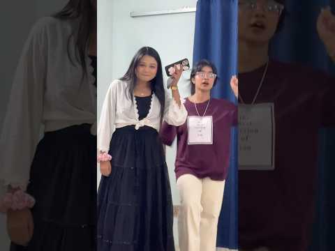 লুকিয়ে লুকিয়ে ডান্স প্রাকটিস 🔥  School Gang | Prank King