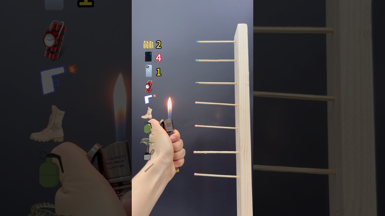 Lighters vs Matches: Which Is the Better Fire-Starting Tool? 🔥